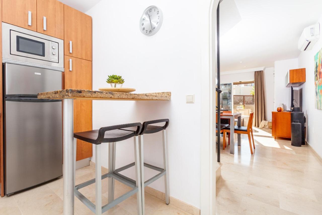 Playa & Beach Apartments Mijas Costa & Fuengirola By Alfresco Stays El Faro ภายนอก รูปภาพ