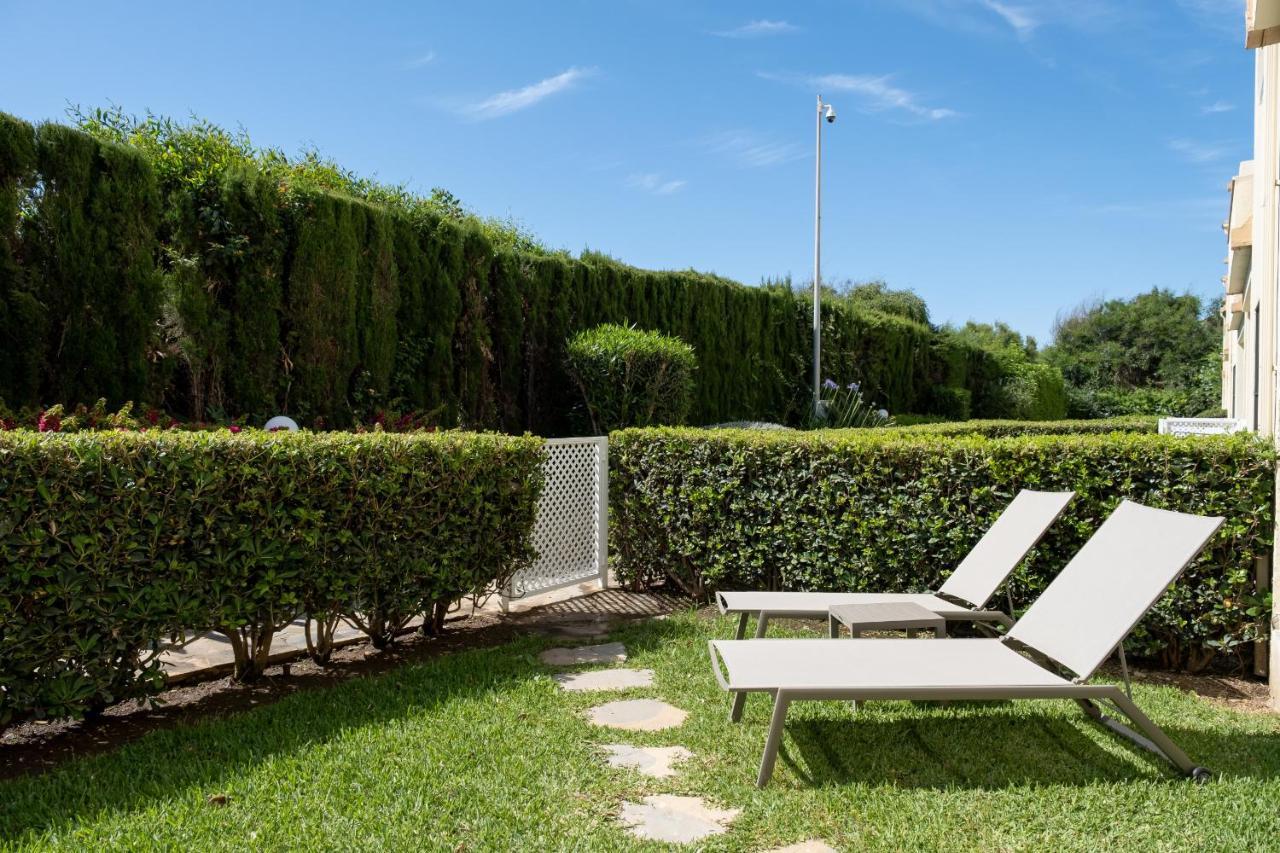 Playa & Beach Apartments Mijas Costa & Fuengirola By Alfresco Stays El Faro ภายนอก รูปภาพ