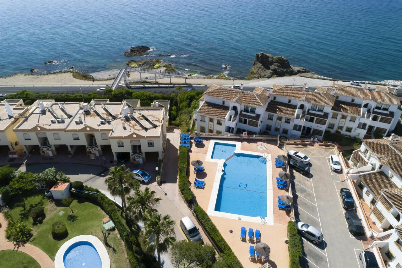 Playa & Beach Apartments Mijas Costa & Fuengirola By Alfresco Stays El Faro ภายนอก รูปภาพ