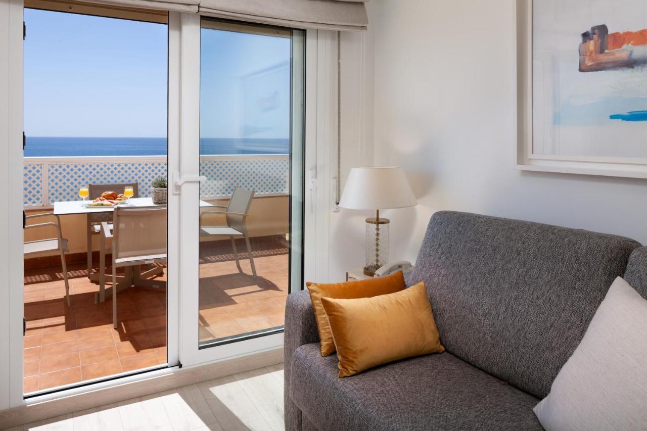 Playa & Beach Apartments Mijas Costa & Fuengirola By Alfresco Stays El Faro ภายนอก รูปภาพ