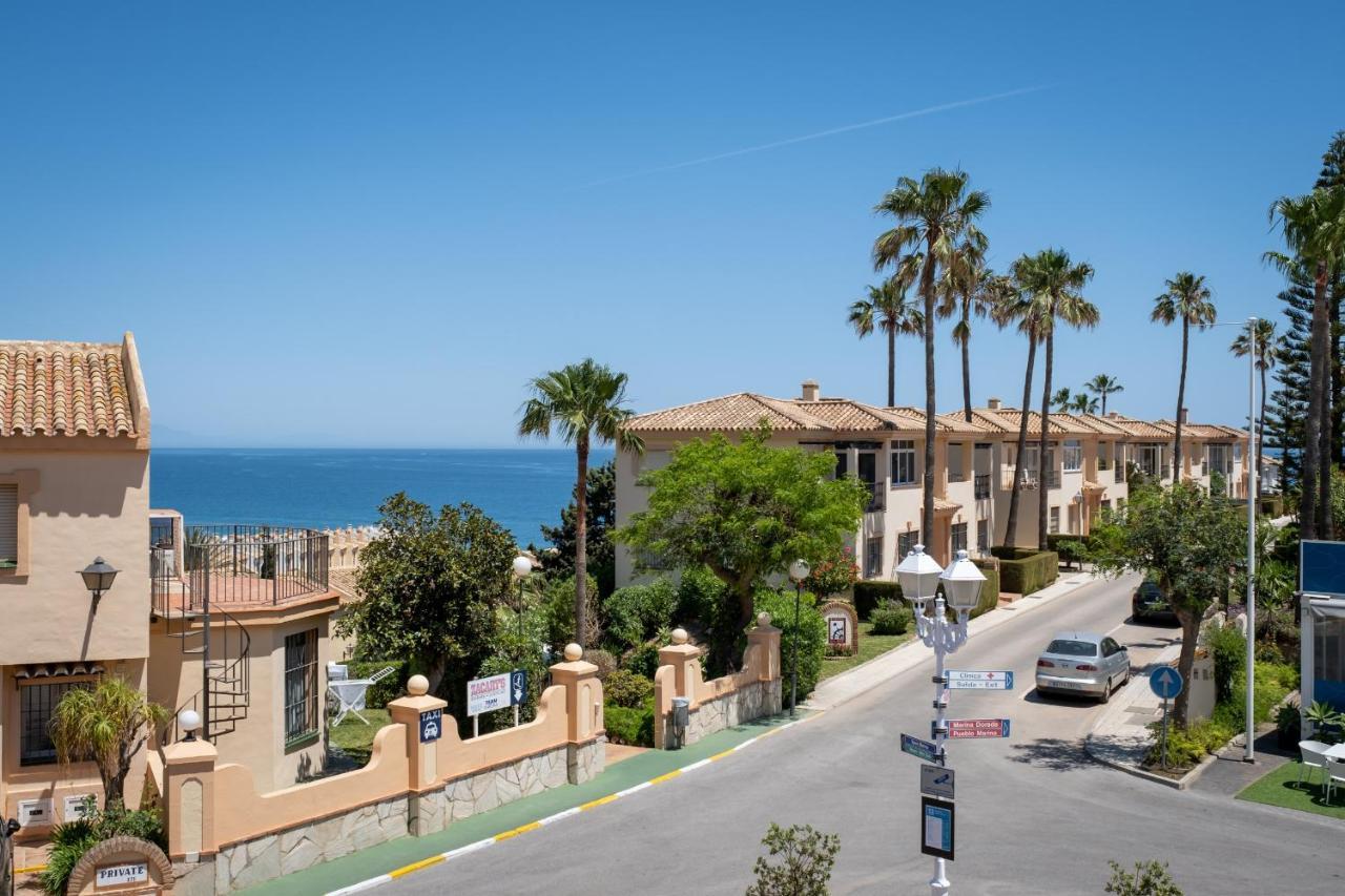 Playa & Beach Apartments Mijas Costa & Fuengirola By Alfresco Stays El Faro ภายนอก รูปภาพ