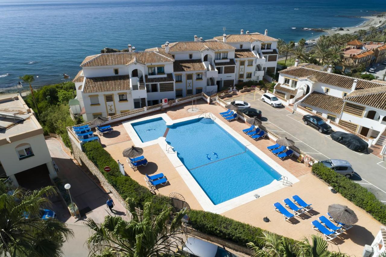 Playa & Beach Apartments Mijas Costa & Fuengirola By Alfresco Stays El Faro ภายนอก รูปภาพ