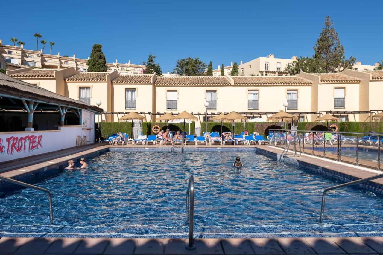 Playa & Beach Apartments Mijas Costa & Fuengirola By Alfresco Stays El Faro ภายนอก รูปภาพ