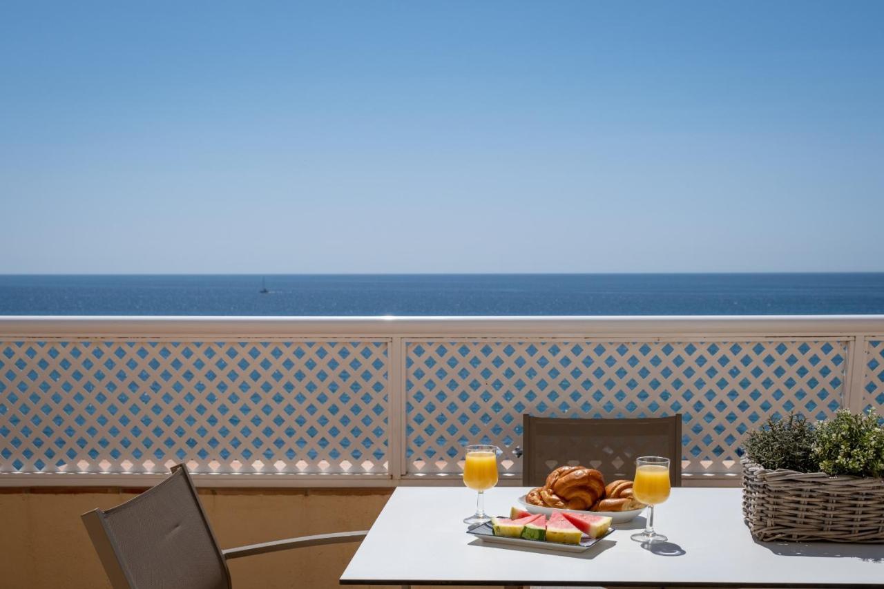 Playa & Beach Apartments Mijas Costa & Fuengirola By Alfresco Stays El Faro ภายนอก รูปภาพ