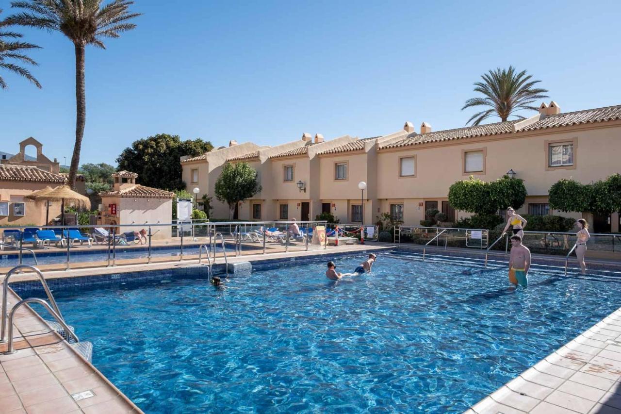 Playa & Beach Apartments Mijas Costa & Fuengirola By Alfresco Stays El Faro ภายนอก รูปภาพ