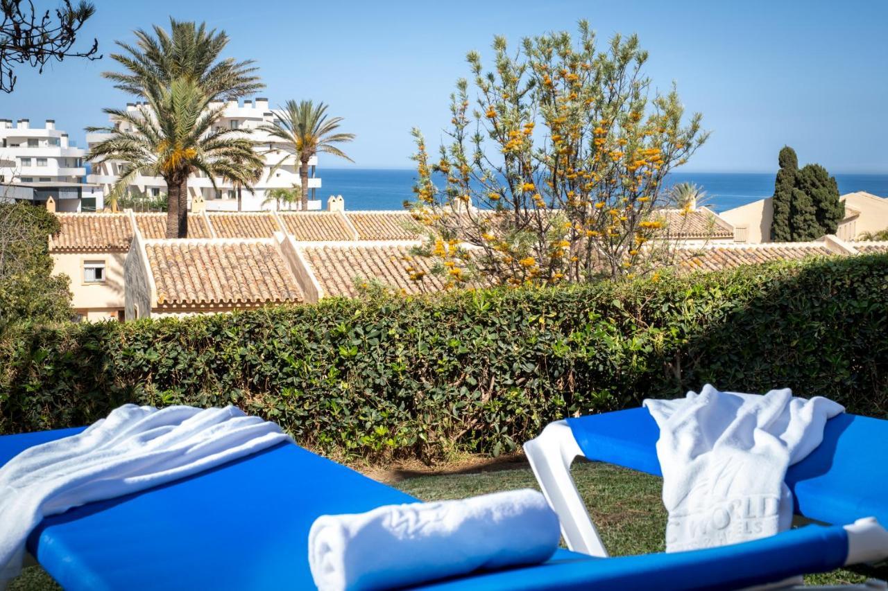 Playa & Beach Apartments Mijas Costa & Fuengirola By Alfresco Stays El Faro ภายนอก รูปภาพ