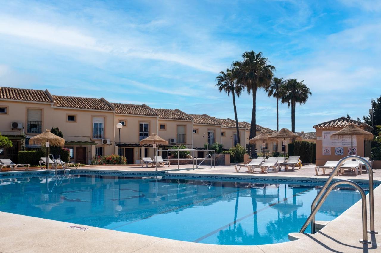 Playa & Beach Apartments Mijas Costa & Fuengirola By Alfresco Stays El Faro ภายนอก รูปภาพ