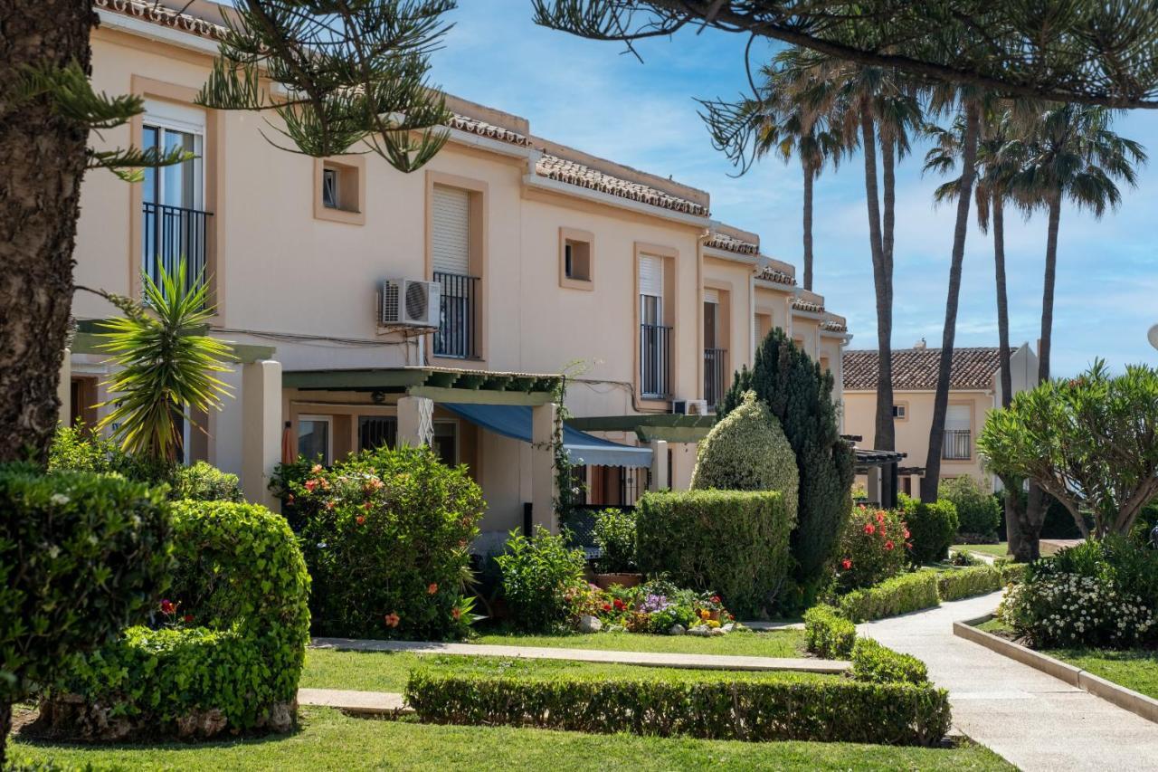 Playa & Beach Apartments Mijas Costa & Fuengirola By Alfresco Stays El Faro ภายนอก รูปภาพ