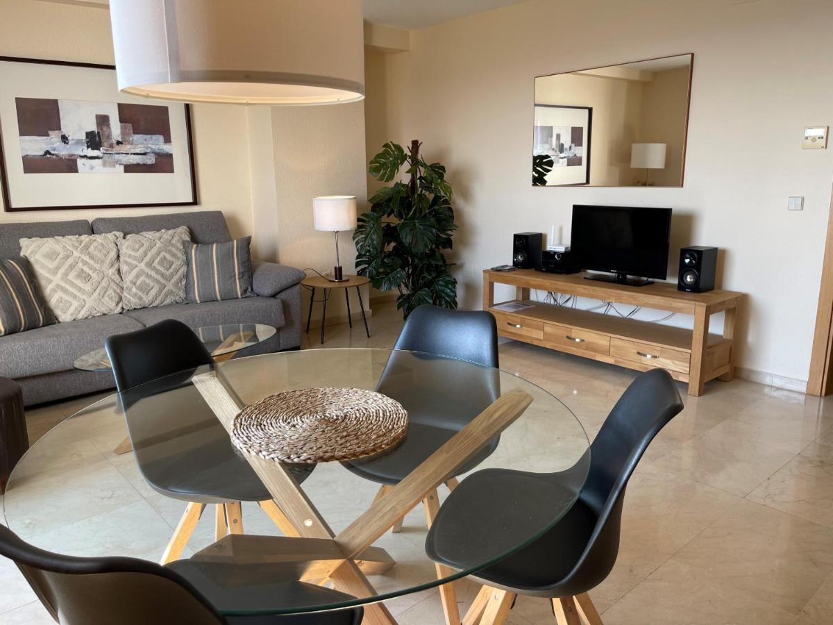 Playa & Beach Apartments Mijas Costa & Fuengirola By Alfresco Stays El Faro ภายนอก รูปภาพ