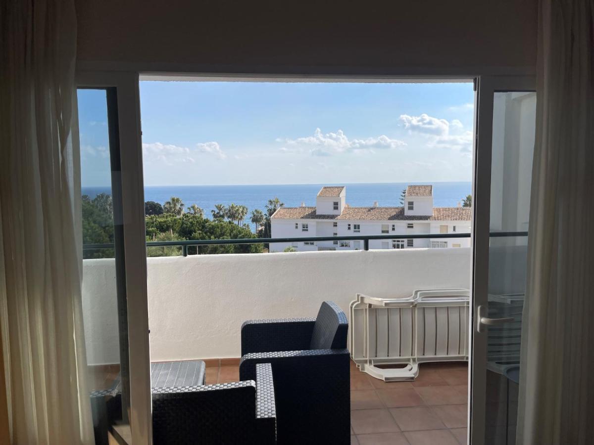 Playa & Beach Apartments Mijas Costa & Fuengirola By Alfresco Stays El Faro ภายนอก รูปภาพ