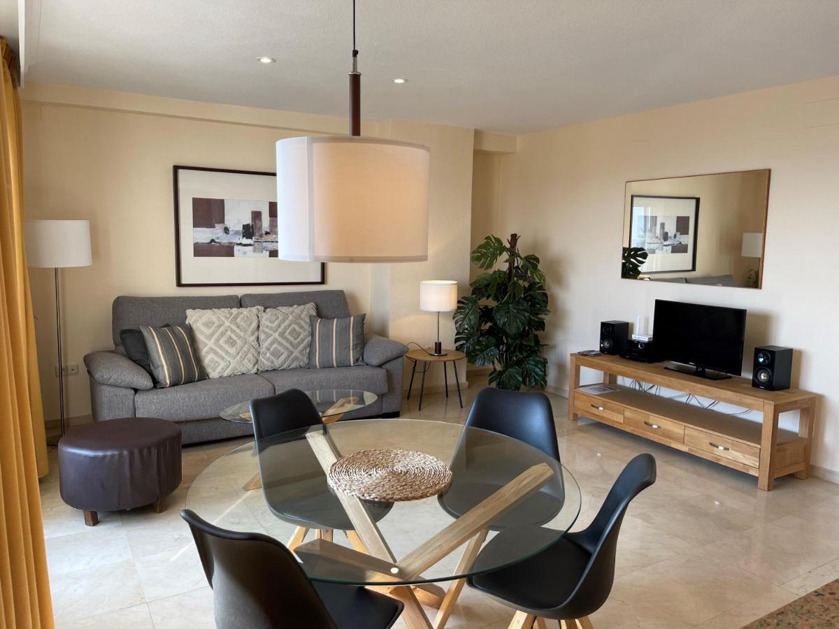 Playa & Beach Apartments Mijas Costa & Fuengirola By Alfresco Stays El Faro ภายนอก รูปภาพ