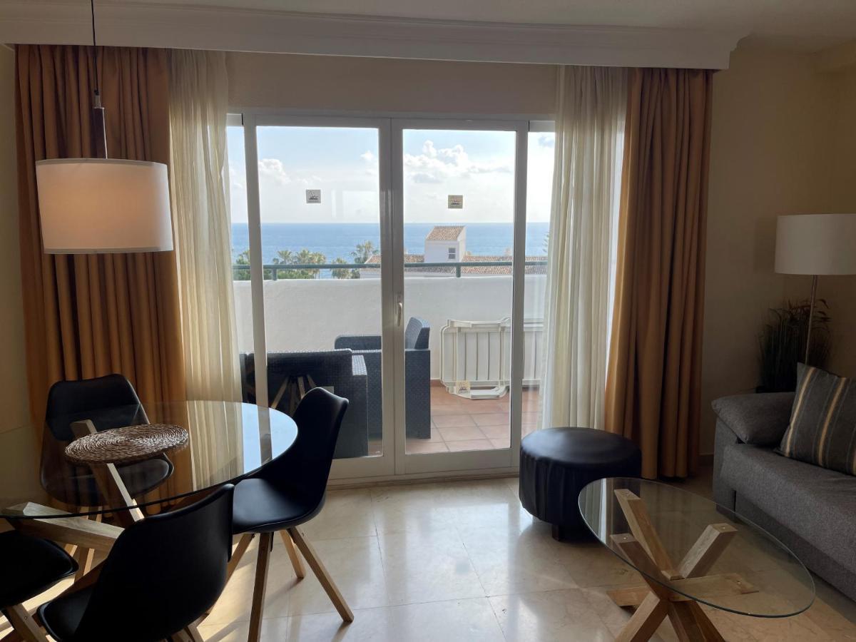 Playa & Beach Apartments Mijas Costa & Fuengirola By Alfresco Stays El Faro ภายนอก รูปภาพ