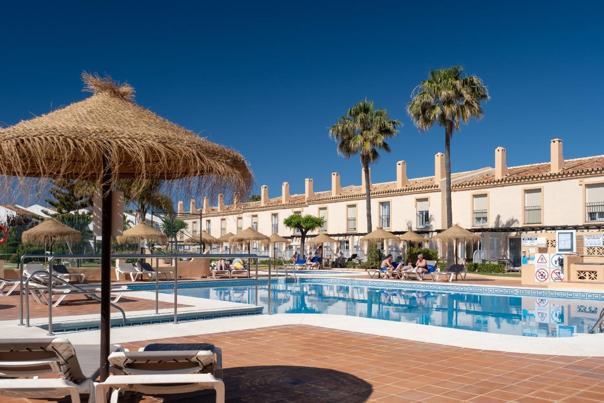 Playa & Beach Apartments Mijas Costa & Fuengirola By Alfresco Stays El Faro ภายนอก รูปภาพ